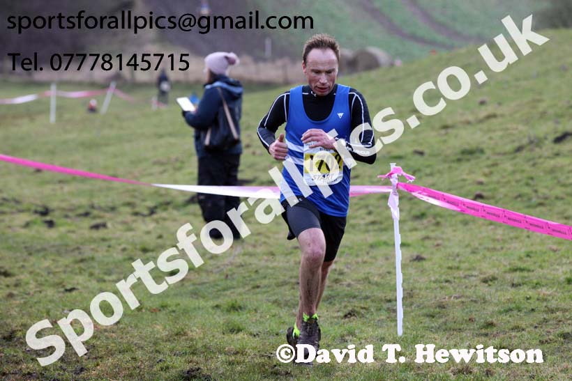 Senior men, Start Fitness NEHL, Thornley Hill Farm, Peterlee, County Durham. Photo: David T. Hewitson/Sports for All Pics